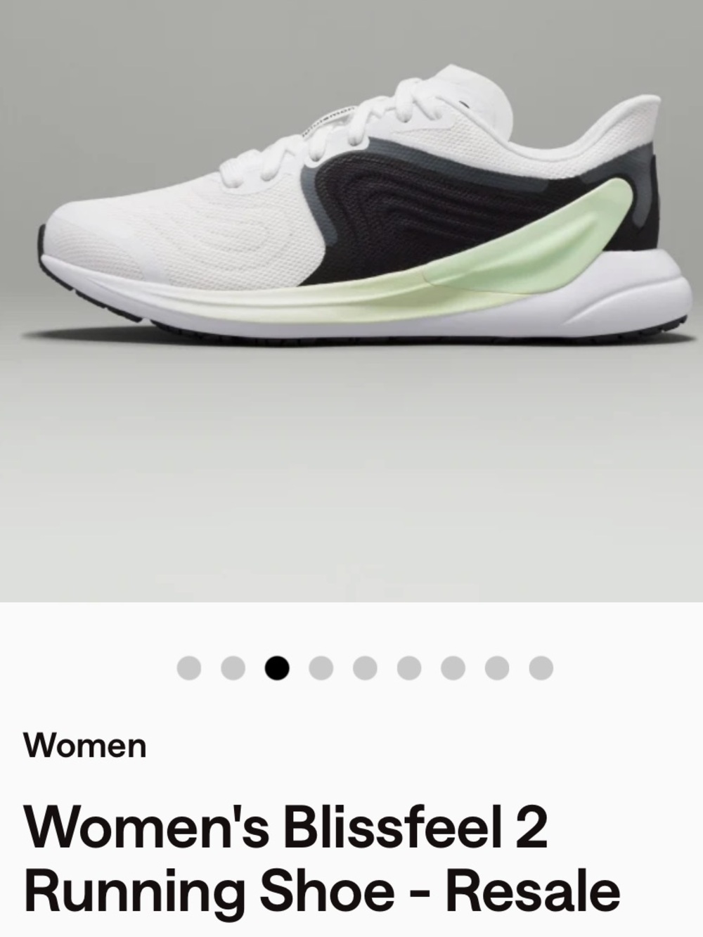 Lululemon Women's Blissfeel 2 Running Shoe